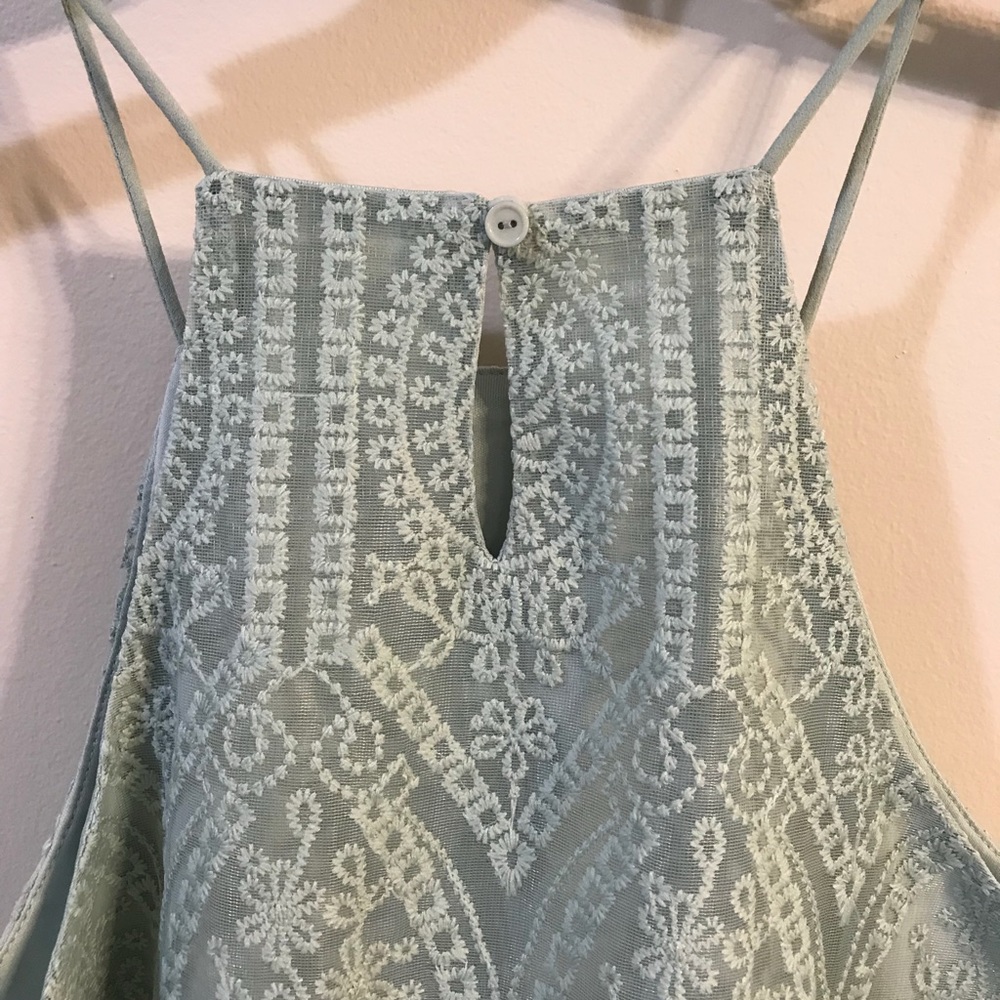 Altar’d State - Texture Pattern Tank - Picture 7 of 7
